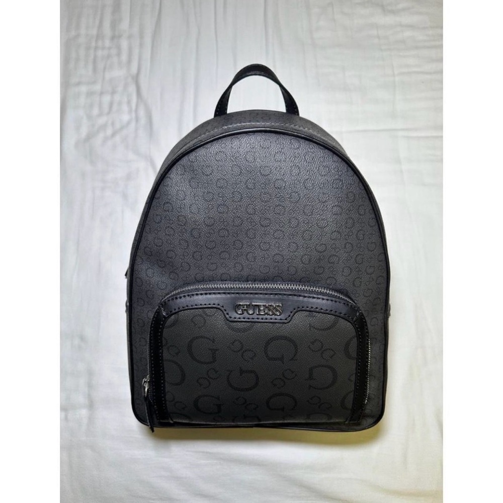 Brand new GUESS Black Backpack